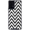 Chevron Marble Moto G Power 5G (2024) Clear Case