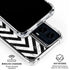 Chevron Marble Moto G Power 5G (2024) Clear Case