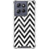 Chevron Marble Moto G Stylus 5G (2025) Clear Case