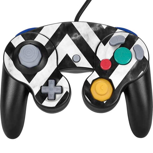 Chevron Marble Nintendo Skins