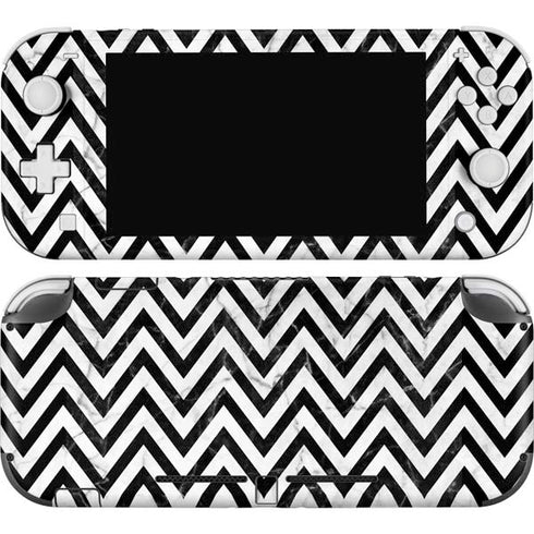 Chevron Marble Nintendo Skins