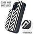 Chevron Marble Otterbox Defender iPhone Skin