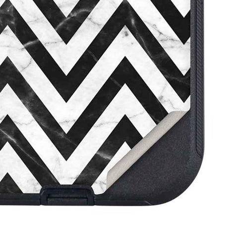 Chevron Marble Otterbox Defender iPhone Skin