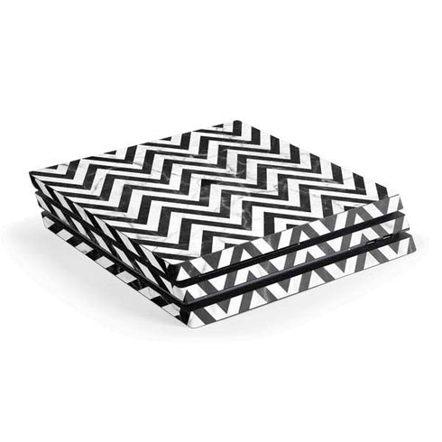 Chevron Marble PlayStation PS4 Skins
