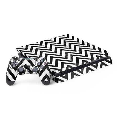 Chevron Marble PlayStation PS4 Skins