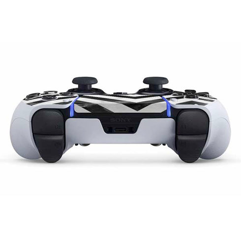 Chevron Marble PS5 DualSense Edge Pro Controller Skin