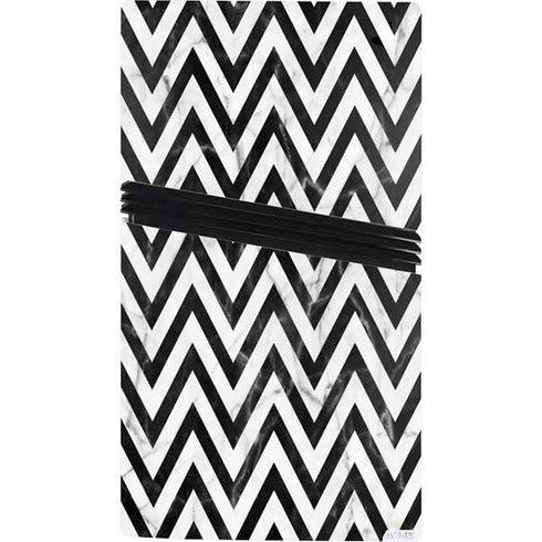 Chevron Marble PS5 Pro Bundle Skin