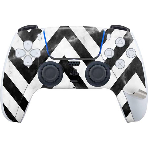 Chevron Marble PS5 Pro Bundle Skin
