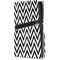 Chevron Marble PS5 Pro Disk Console Skin
