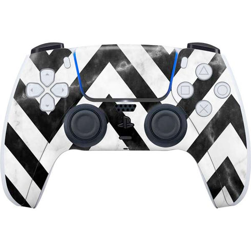 Chevron Marble PlayStation PS5 Skins
