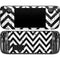 Chevron Marble Steam Deck Handheld Gaming Computer OLED Skin