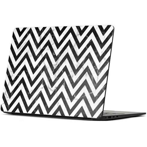 Chevron Marble Surface Laptop 7 13.8in Skin