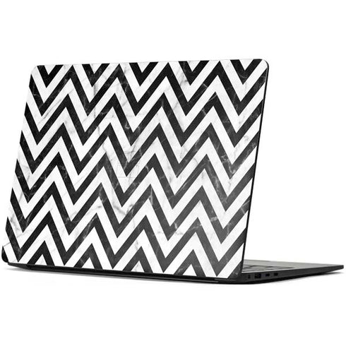 Chevron Marble Surface Laptop 7 15in Skin