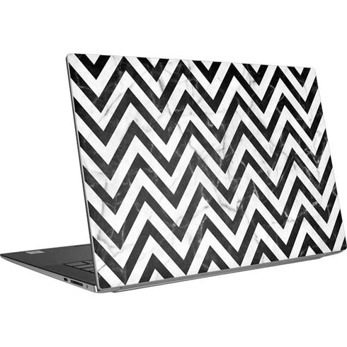 Chevron Marble Dell XPS Skin