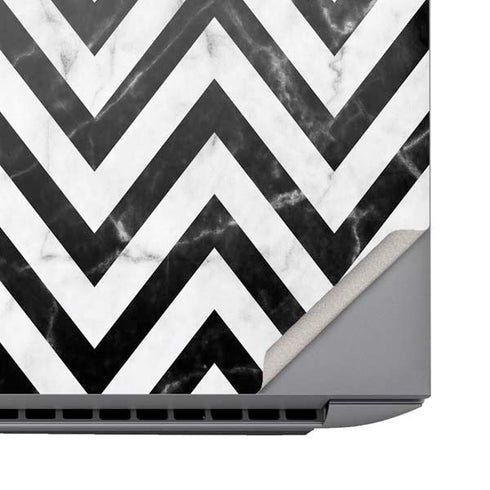 Chevron Marble HP ZBook Fury 16 G10 Skin