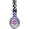 Chevron Purple Ombre Beats Solo 3 Wireless Skin