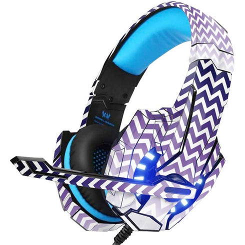 Chevron Purple Ombre BENGOO G9000 Skin