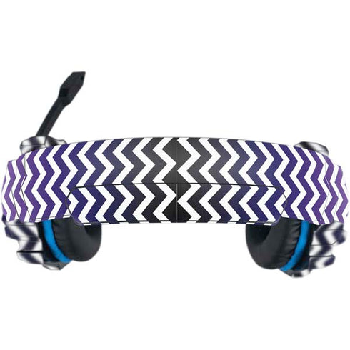 Chevron Purple Ombre BENGOO G9000 Skin