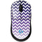 Chevron Purple Ombre G Pro Wireless Gaming Mouse Skin