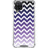 Chevron Purple Ombre Galaxy Cases