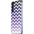 Chevron Purple Ombre Galaxy A35 5G Skin
