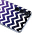 Chevron Purple Ombre Galaxy A36 5G Skin