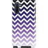 Chevron Purple Ombre Galaxy Cases