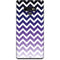 Chevron Purple Ombre Galaxy Note 9 Skin