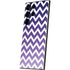 Chevron Purple Ombre Galaxy S25 Ultra Skin