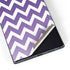 Chevron Purple Ombre Galaxy S25 Ultra Skin