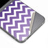 Chevron Purple Ombre Galaxy Z Flip6 Skin