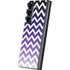 Chevron Purple Ombre Galaxy Z Fold5 5G Skin