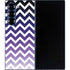 Chevron Purple Ombre Galaxy Z Fold6 Skin