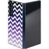 Chevron Purple Ombre Galaxy Z Fold6 Skin
