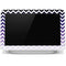 Chevron Purple Ombre Google Home Hub Skin