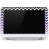 Chevron Purple Ombre Google Home Hub Skin