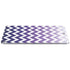 Chevron Purple Ombre Apple iPad Air Skin