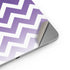 Chevron Purple Ombre Apple iPad Air Skin