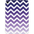 Chevron Purple Ombre Apple iPad Mini Skin