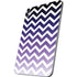 Chevron Purple Ombre Apple iPad Mini Skin