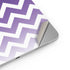 Chevron Purple Ombre iPad Pro 13in M4 (2024) Skin