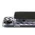 Chevron Purple Ombre iPhone 14 MagSafe Case