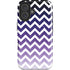 Chevron Purple Ombre iPhone 16 Plus Magsafe Impact Case