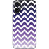 Chevron Purple Ombre iPhone 16 Skin
