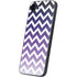 Chevron Purple Ombre iPhone 16e Skin
