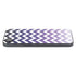 Chevron Purple Ombre iPhone 16e Skin