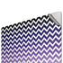 Chevron Purple Ombre Apple MacBook Pro 16-inch Skin