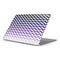 Chevron Purple Ombre Apple MacBook Pro 16-inch Skin