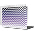 Chevron Purple Ombre MacBook Cases