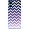 Chevron Purple Ombre Moto G Play 4G (2024) Skin